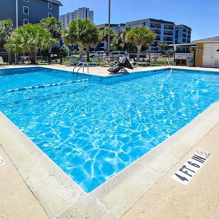Myrtle Beach Resort B-349 מראה חיצוני תמונה
