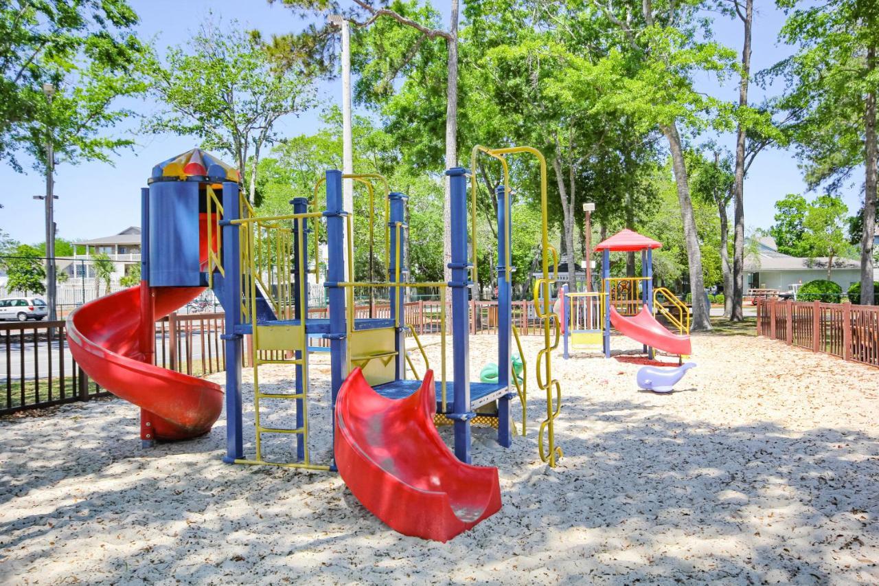 Myrtle Beach Resort B-349 מראה חיצוני תמונה