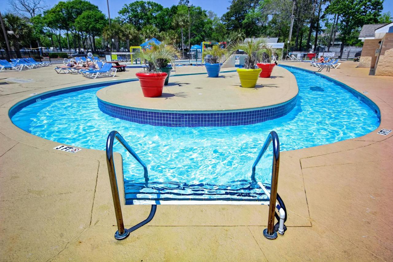 Myrtle Beach Resort B-349 מראה חיצוני תמונה