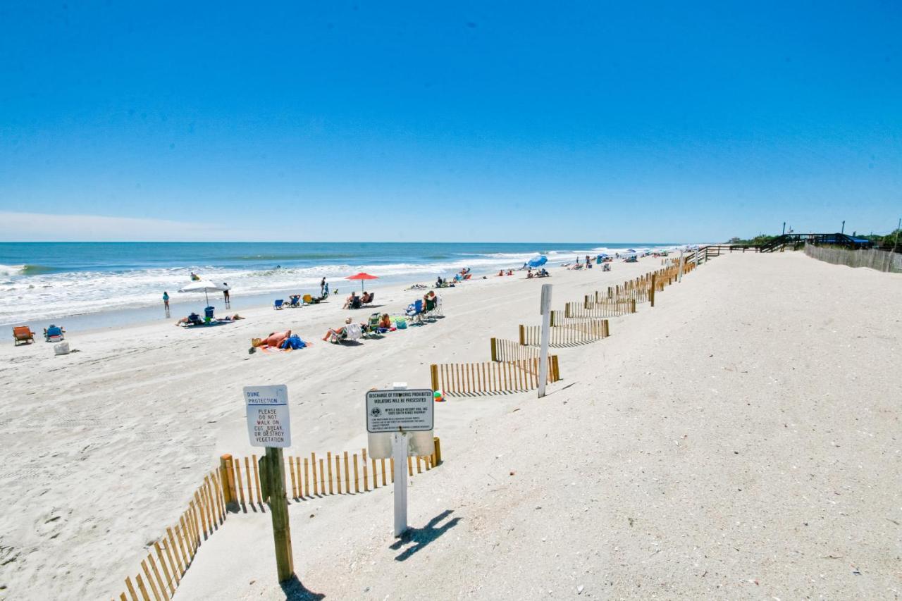 Myrtle Beach Resort B-349 מראה חיצוני תמונה
