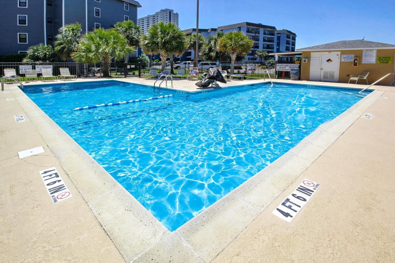 Myrtle Beach Resort B-349 מראה חיצוני תמונה