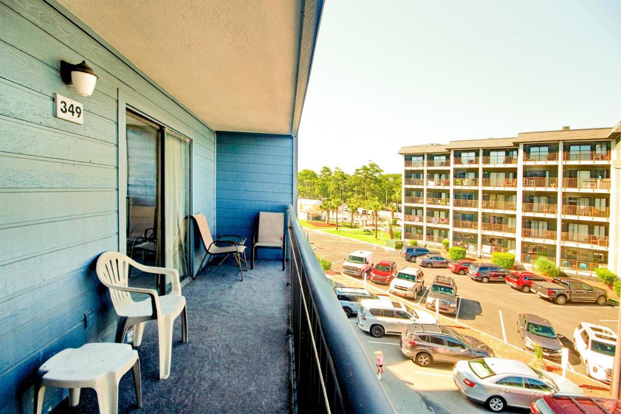 Myrtle Beach Resort B-349 מראה חיצוני תמונה